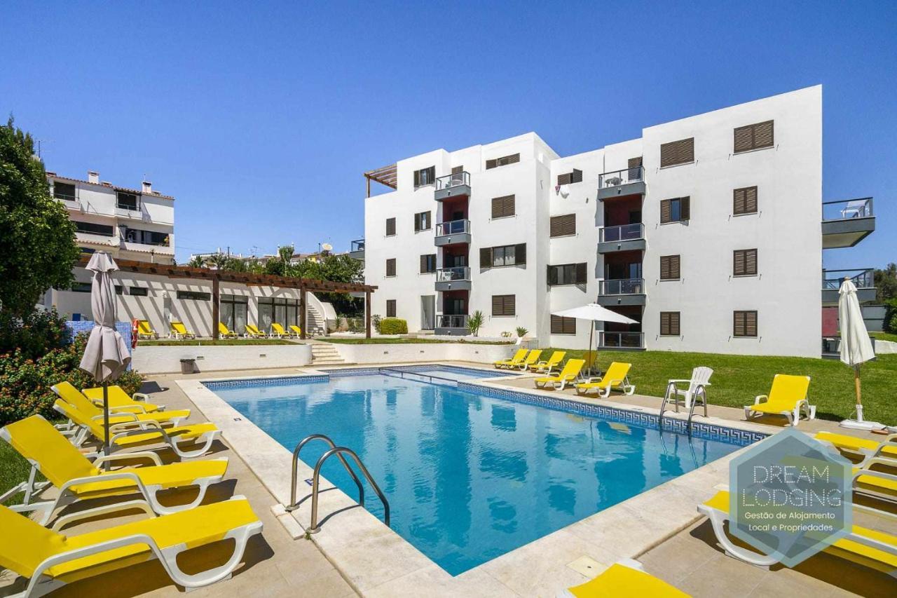 Palm Tree Dream Lodging Albufeira Exterior foto